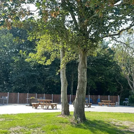 Bjerremark Og Kursuscenter 岑讷