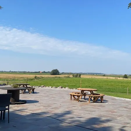 Bjerremark Og Kursuscenter Otel Tønder