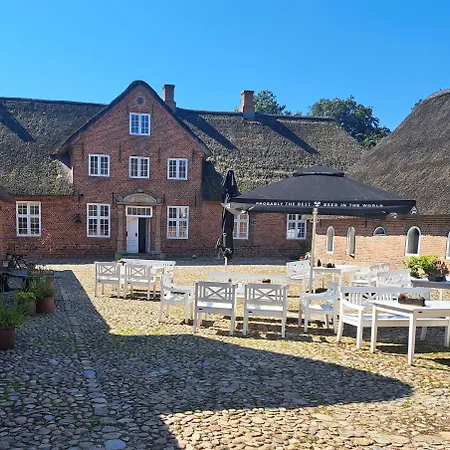 Bjerremark Og Kursuscenter * Tønder