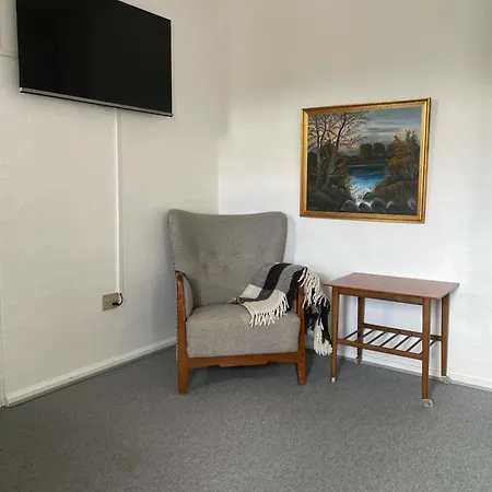 Bjerremark Og Kursuscenter * 岑讷