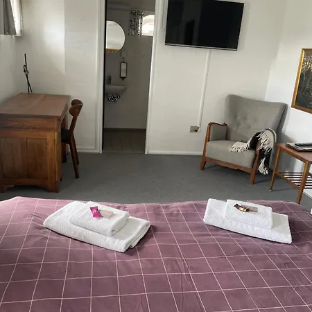 Bjerremark Og Kursuscenter Otel Tønder