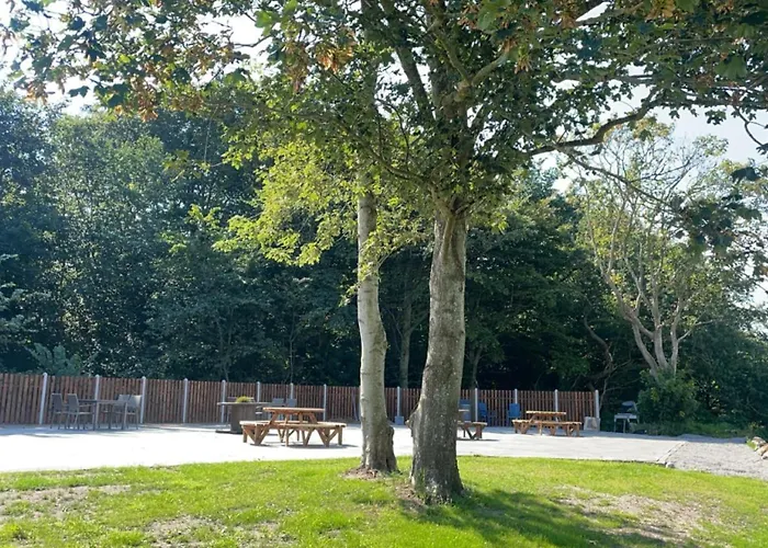 Bjerremark Og Kursuscenter Tønder