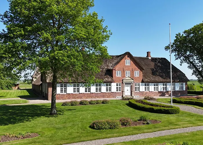 Bjerremark Og Kursuscenter * Tønder