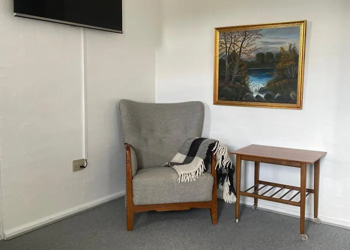 Bjerremark Og Kursuscenter * Tønder